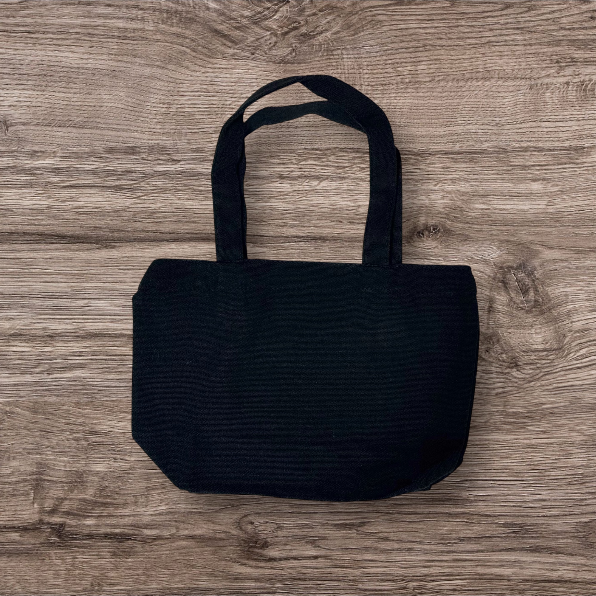 トートバッグ（小） ブラック