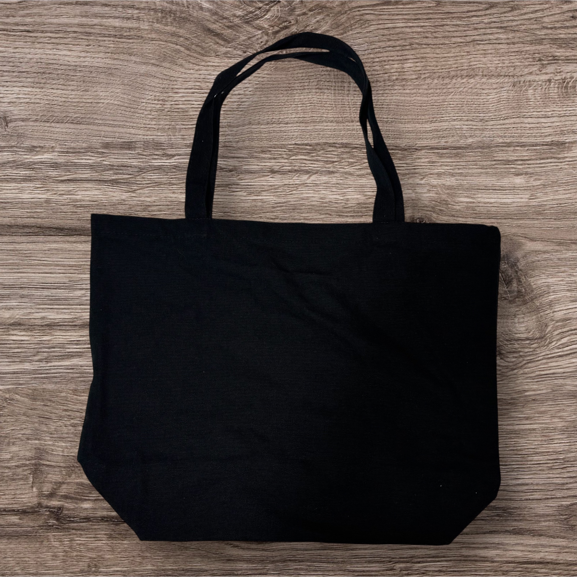 トートバッグ（大） ブラック